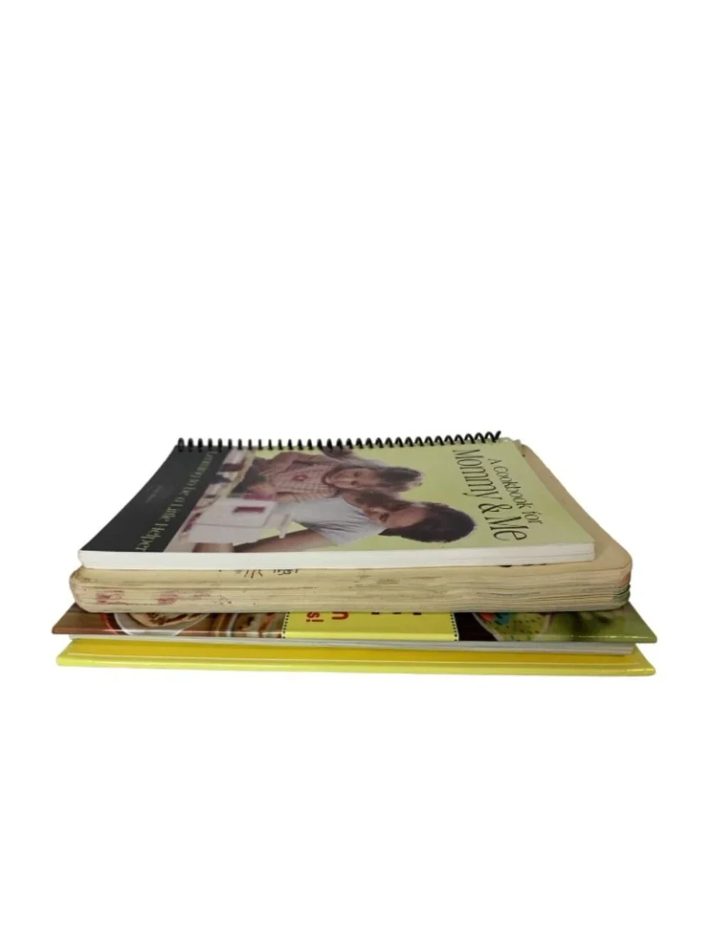 Kids Cookbook Lot Gluten-Free Kids | Mommy & Me | Klutz KidsCooking Spiral Books